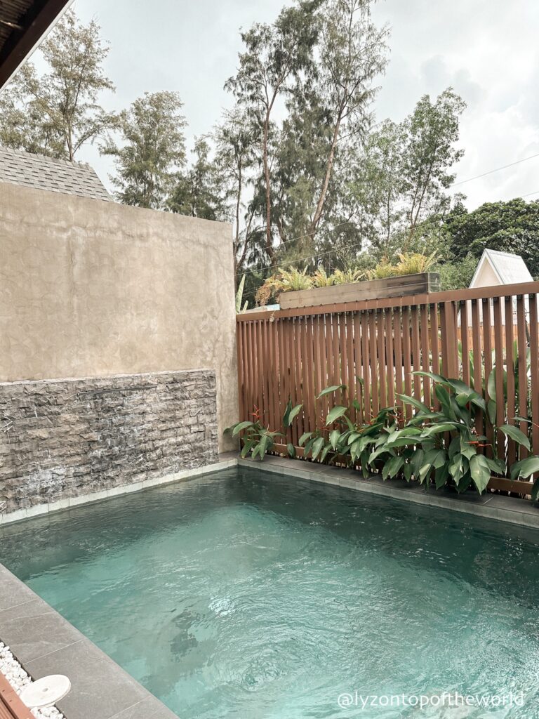 Alwania Villas Signature Villa private pool